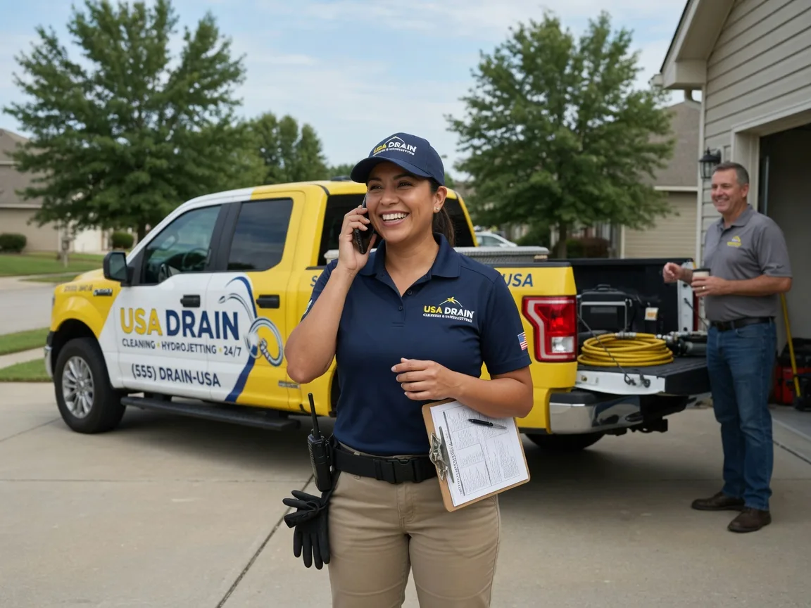 Drain Cleaning Mount Olive, WV FAQs